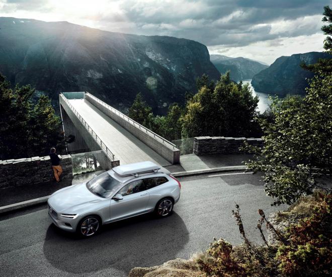 Volvo XC Coupé Concept