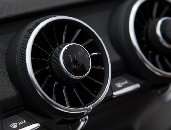 Nuova Audi TT - gli interni
