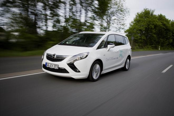 Opel Zafira Tourer 1.6 ecoM Turbo