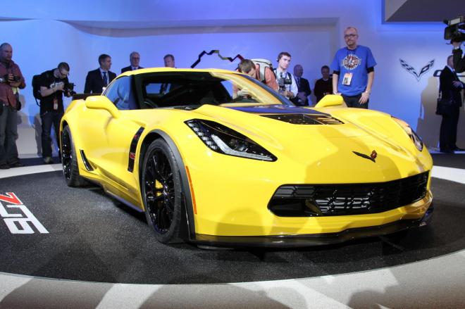 Chevrolet Corvette Z06 2015