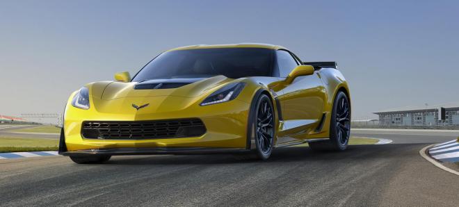 Chevrolet Corvette Z06 2015