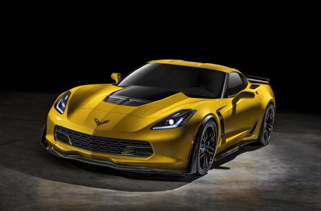 Chevrolet Corvette Z06 2015