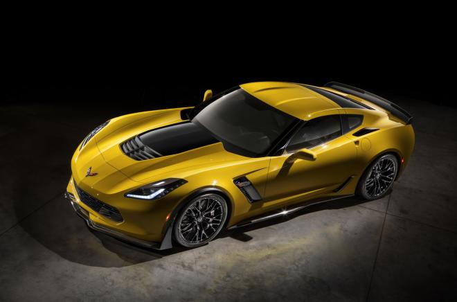 Chevrolet Corvette Z06 2015