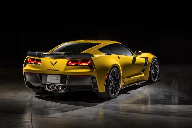 Chevrolet Corvette Z06 2015