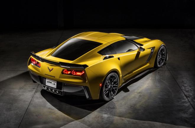 Chevrolet Corvette Z06 2015