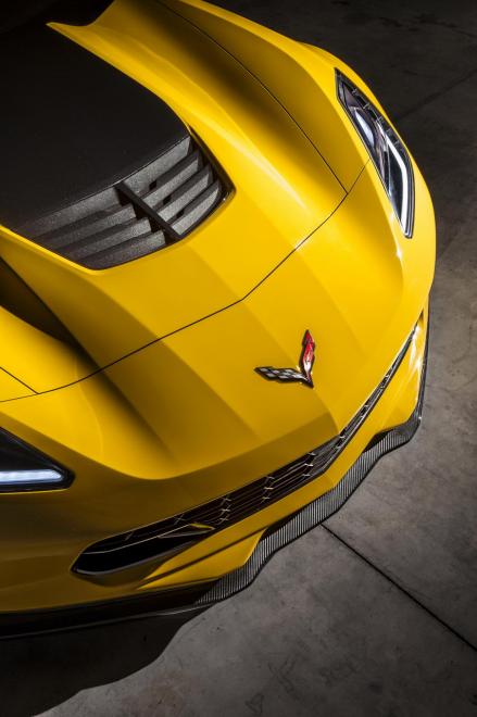 Chevrolet Corvette Z06 2015