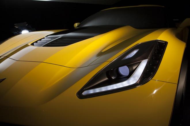 Chevrolet Corvette Z06 2015