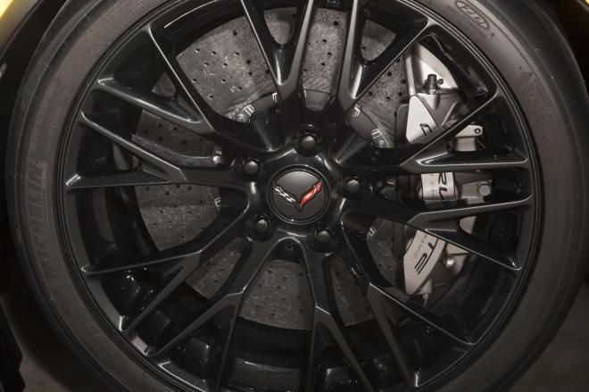 Chevrolet Corvette Z06 2015