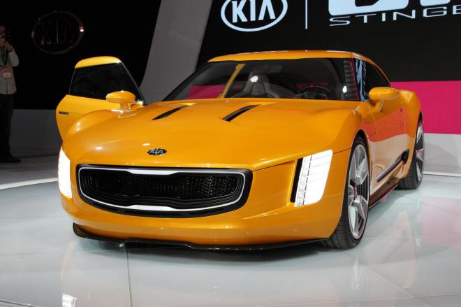 Kia a Detroit 2014