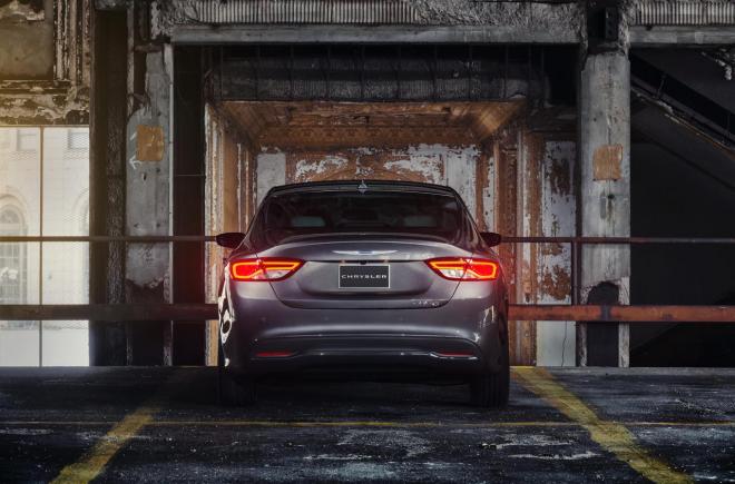 Chrysler 200C