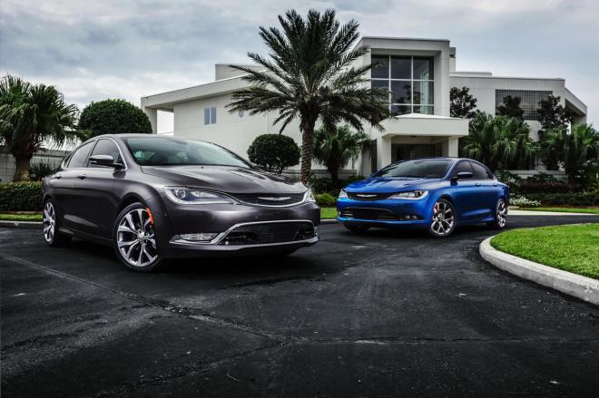 Chrysler 200C