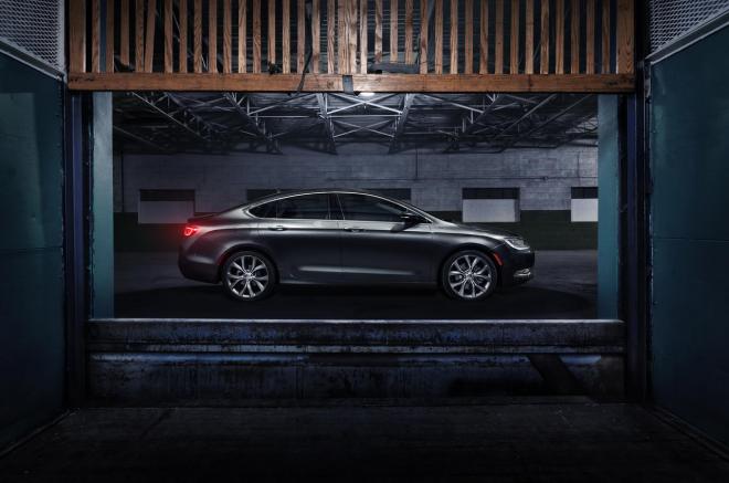 Chrysler 200C