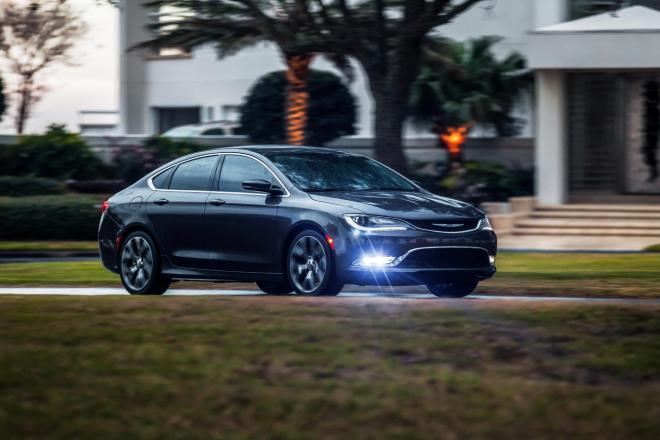 Chrysler 200C