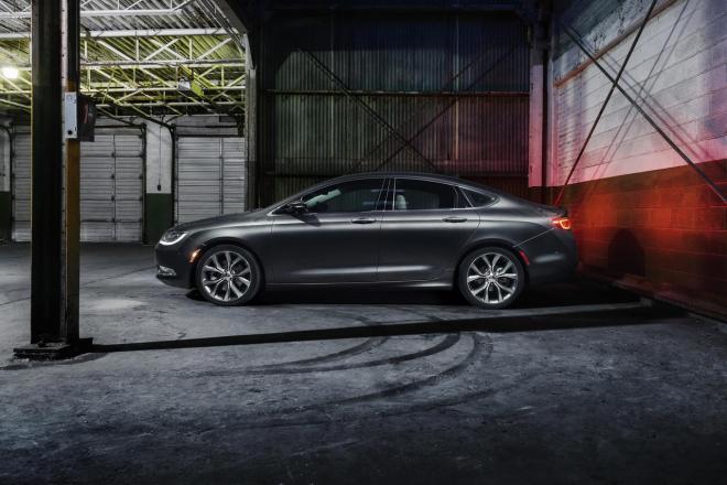 Chrysler 200C