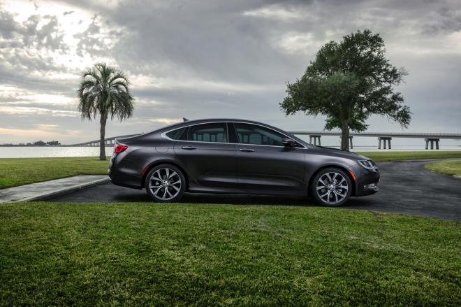 Chrysler 200C