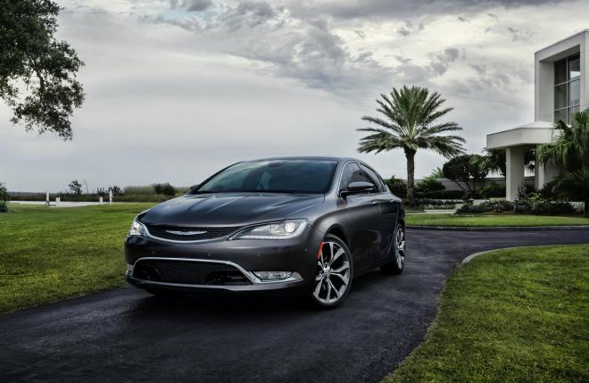 Chrysler 200C