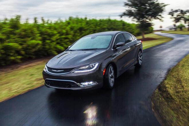 Chrysler 200C