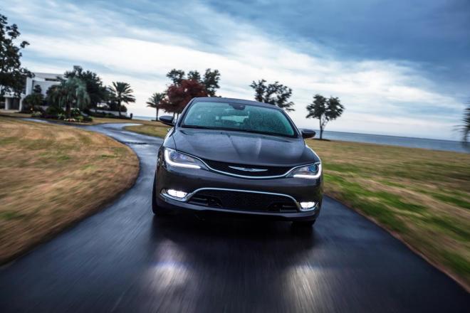 Chrysler 200C