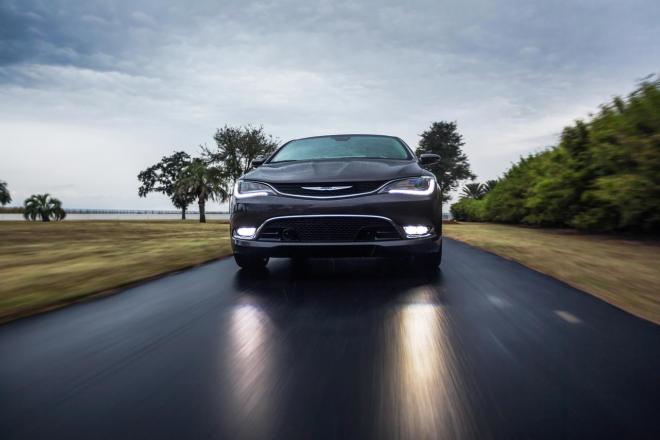 Chrysler 200C
