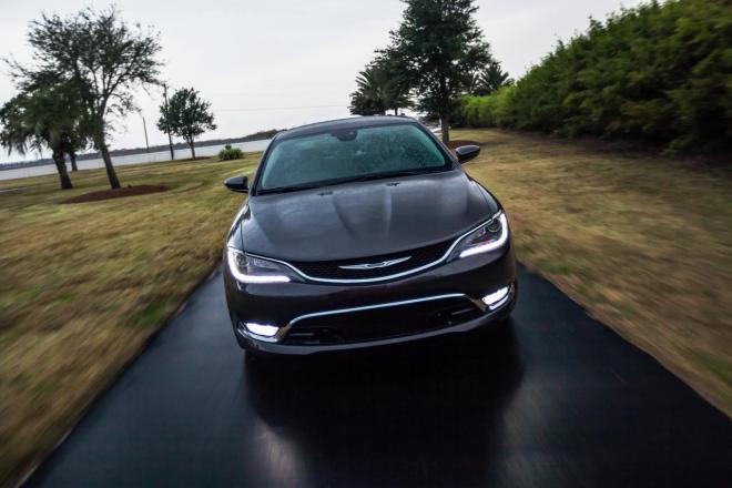 Chrysler 200C