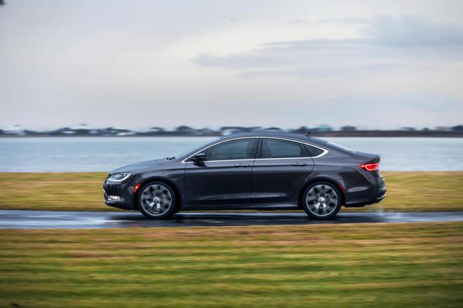 Chrysler 200C