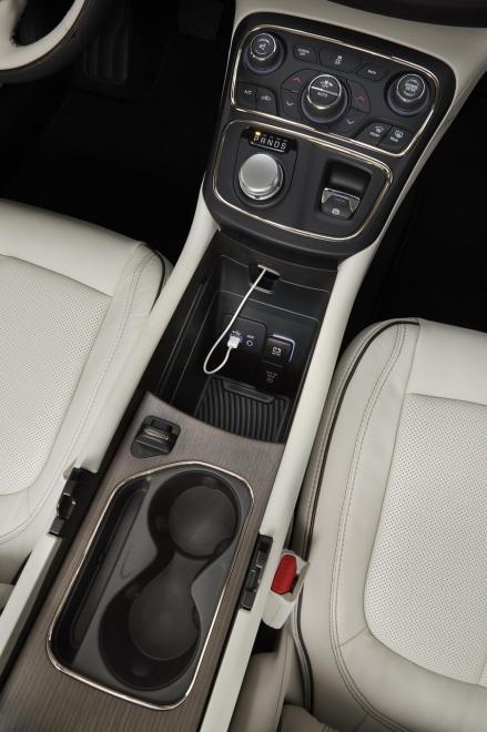 Chrysler 200C