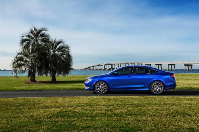 Chrysler 200S