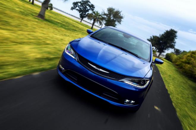 Chrysler 200S