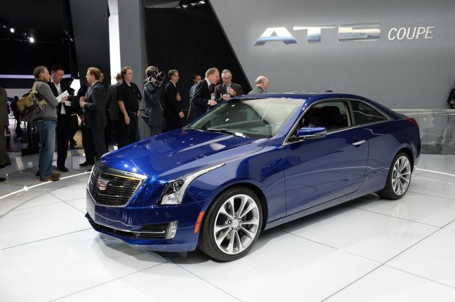 Cadillac ATS Coupè