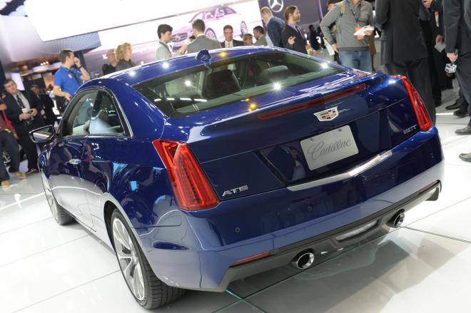 Cadillac ATS Coupè