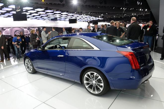 Cadillac ATS Coupè