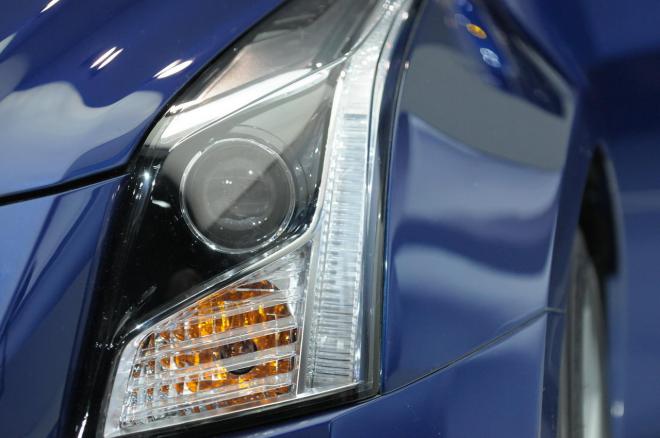 Cadillac ATS Coupè