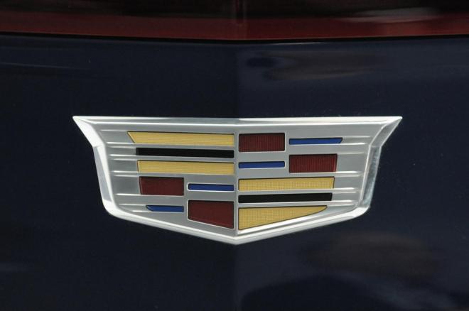 Cadillac ATS Coupè