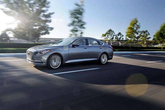Hyundai Genesis