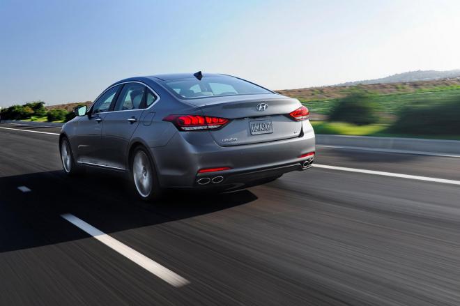 Hyundai Genesis