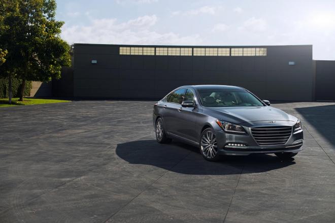 Hyundai Genesis