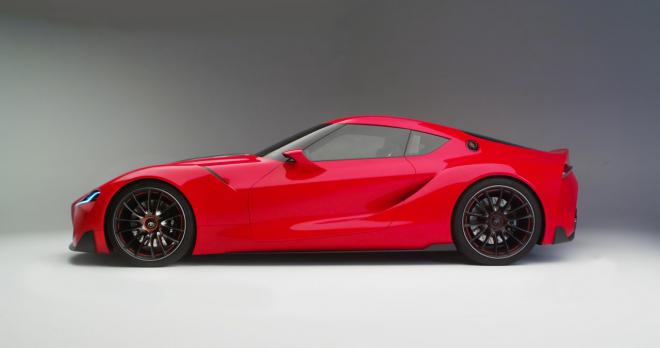 Toyota FT-1 Concept