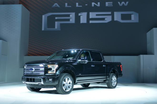 Ford F-150