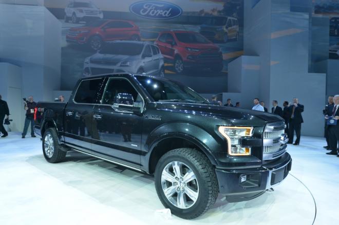 Ford F-150