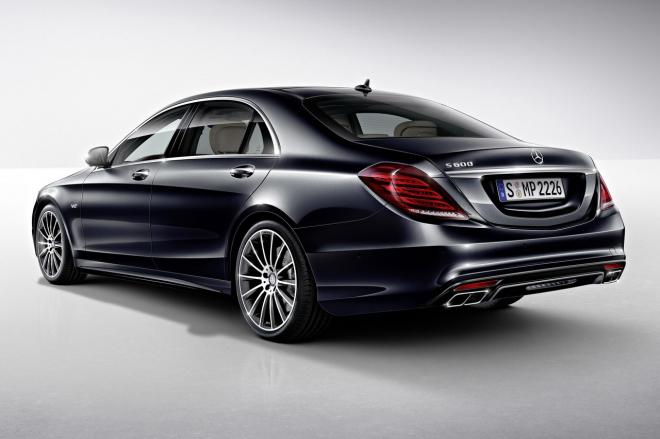 Mercedes S 600