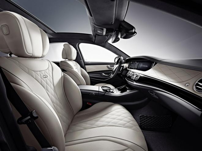 Mercedes S 600