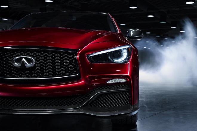 Infiniti Q50 Eau Rouge