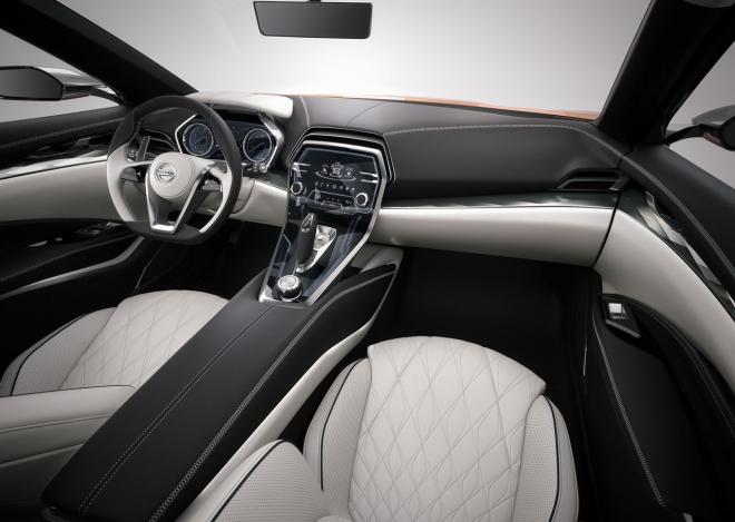 Nissan Sport Sedan Concept