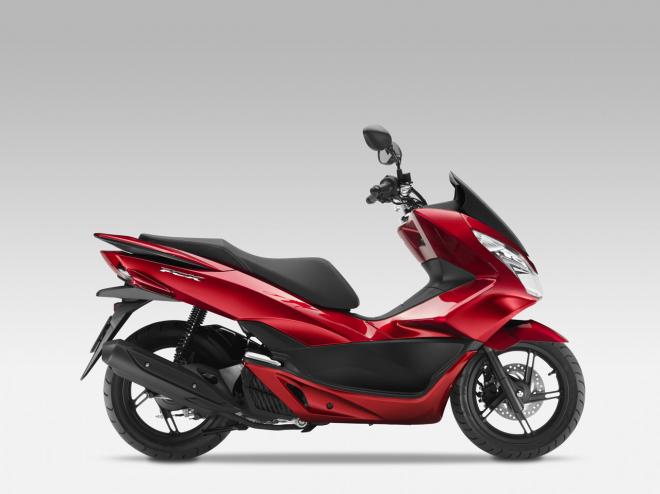 Honda PCX 125/150 2014