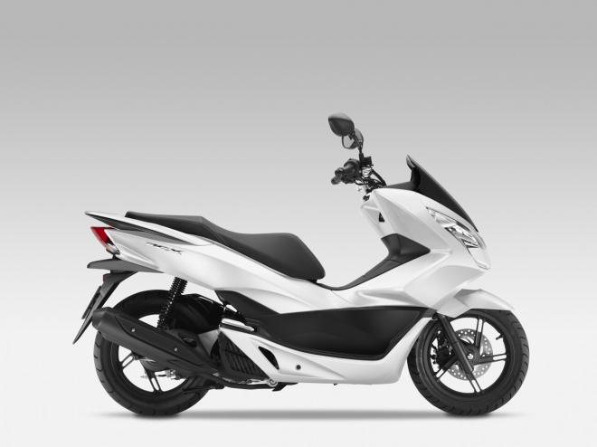 Honda PCX 125/150 2014