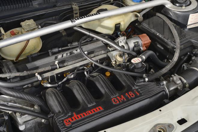Peugeot 205 GTI Gutmann