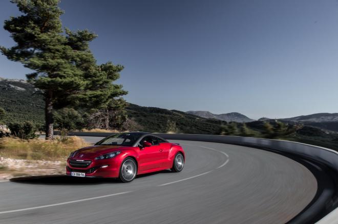 Peugeot RCZ R