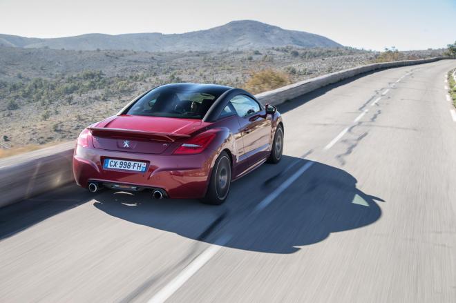 Peugeot RCZ R