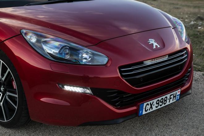 Peugeot RCZ R