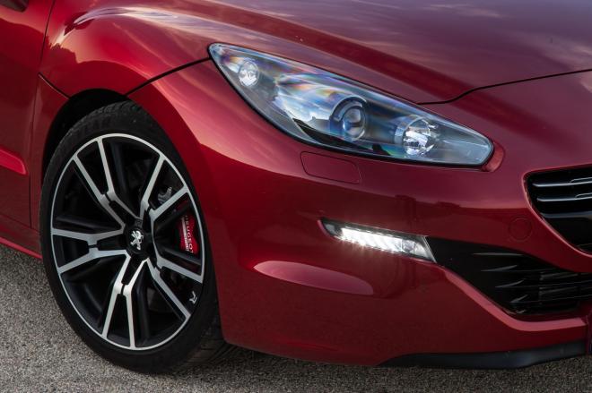 Peugeot RCZ R